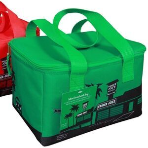 Trader Joe’s Emerald Mini Insulated Bag